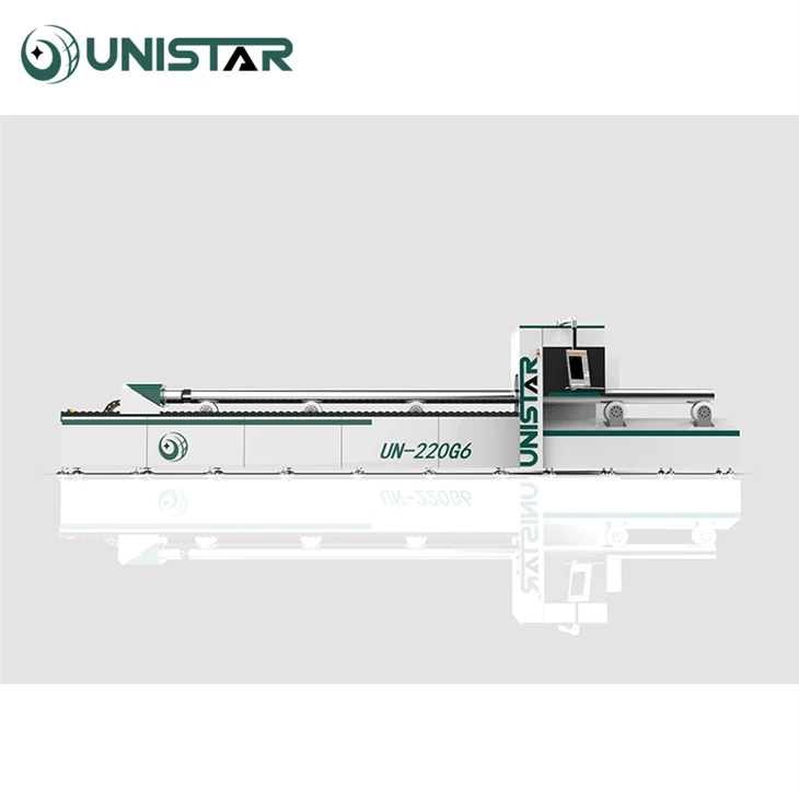 Fiber Laser Pipe Cutting Machine Fiber Laser Pipe Cutting Machine