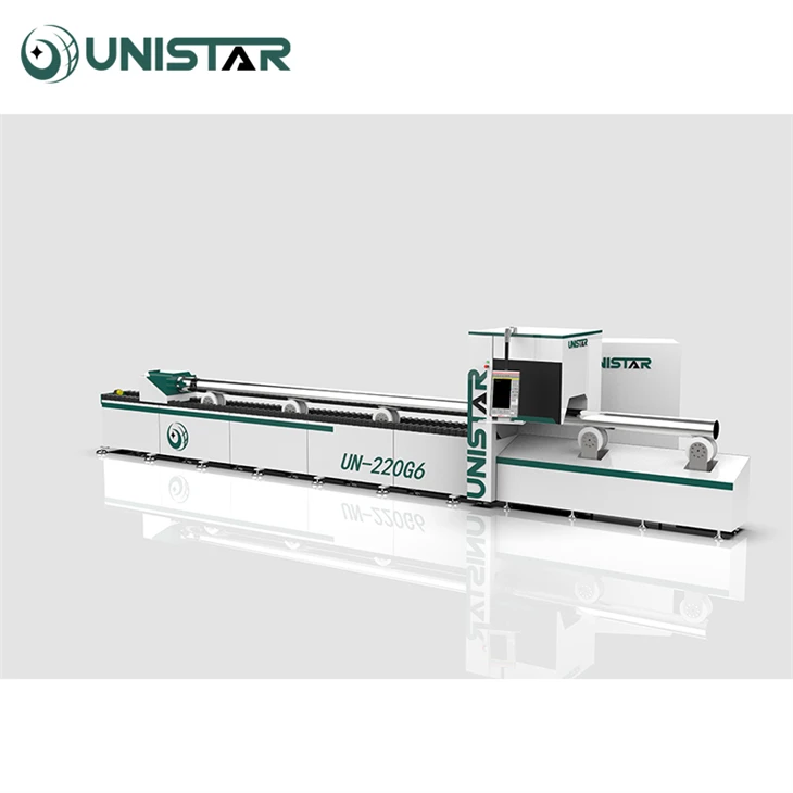 Fiber Laser Pipe Cutting Machine Fiber Laser Pipe Cutting Machine