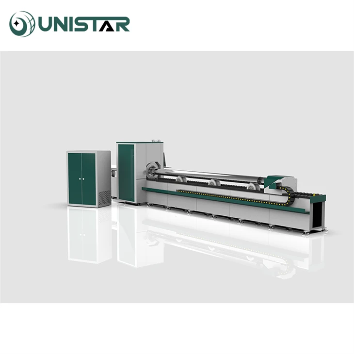 Fiber Laser Pipe Cutting Machine Fiber Laser Pipe Cutting Machine