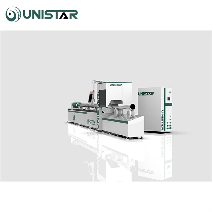 Fiber Laser Pipe Cutting Machine Fiber Laser Pipe Cutting Machine